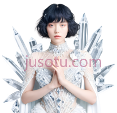 人物,华丽,白色, PNG