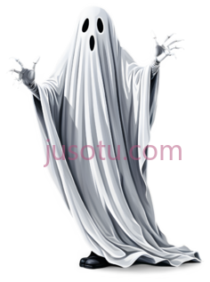 幽灵,恐怖PNG