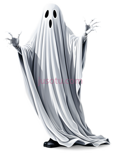 幽灵,恐怖, PNG