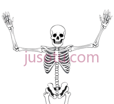 骷髅,死亡, PNG