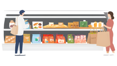 商店,食品, PNG