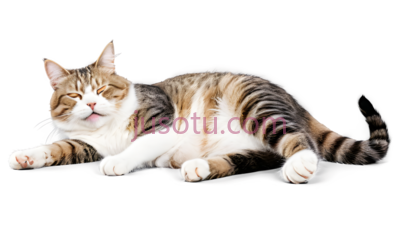 可爱,猫咪, PNG
