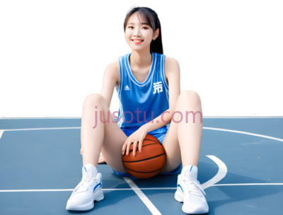 篮球运动员,运动装,蓝色, PNG