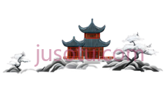 风景,中国PNG