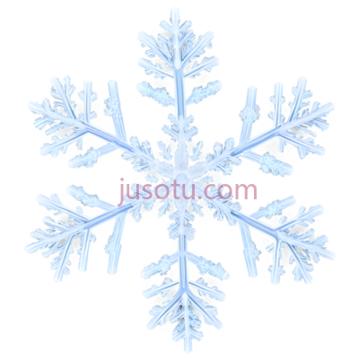 雪花, PNG