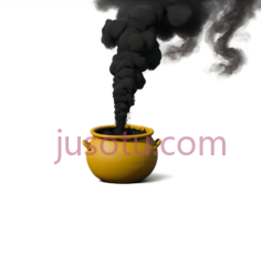 烟雾,抽象,黑色PNG