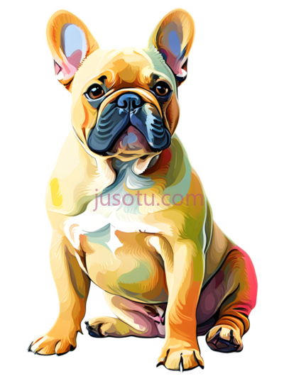 斗牛犬, PNG