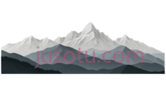 山脉,抽象,白色,灰色PNG