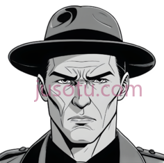 人物,黑白漫画,灰色PNG