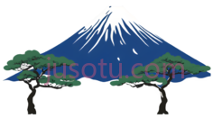 浮世绘,富士山PNG