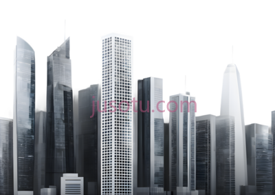 城市建筑, PNG