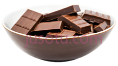 巧克力,块状,棕色PNG