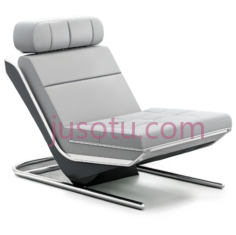 沙发,现代,灰色PNG