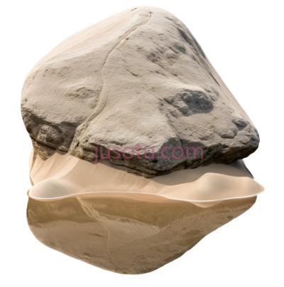 石头,自然,浅棕色, PNG