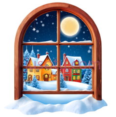 窗户,卡通,棕色PNG