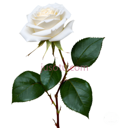 玫瑰,灌木, PNG