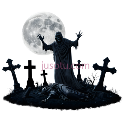 死神,暗黑哥特式,黑色,灰色, PNG