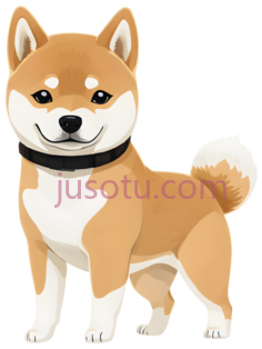 柴犬,可爱PNG