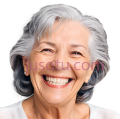 中老年,女士PNG