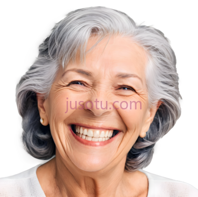 中老年,女士, PNG