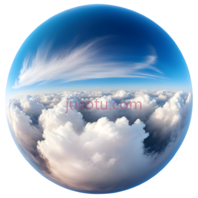 地球仪,球形全景图,蓝色,白色, PNG