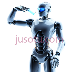 机器人,科幻,银色PNG