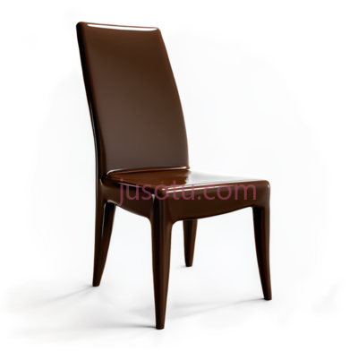 椅子,现代,棕色, PNG