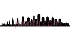 城市天际线,风景PNG