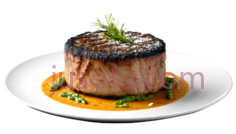 牛排,西餐,棕色PNG