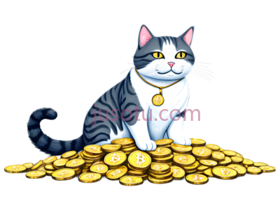 猫,卡通,白色,黑色,灰色, PNG