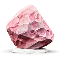 水晶,自然,粉色PNG