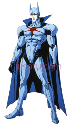 奥特曼,动漫,蓝色, PNG