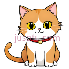 可爱猫咪, PNG