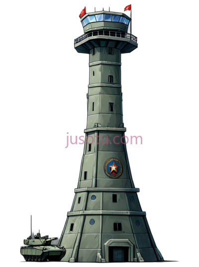 军事指挥塔, PNG