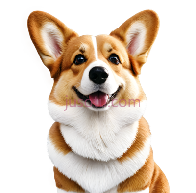 柯基犬, PNG