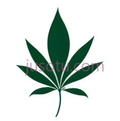 大麻叶PNG