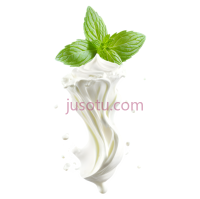 薄荷,奶酪, PNG