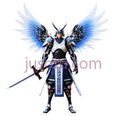 机甲战士,科幻,蓝色PNG