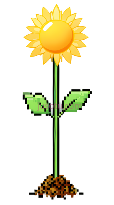 萌芽生长, PNG