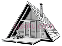小屋, PNG