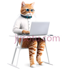 猫,橙色带黑色条纹PNG