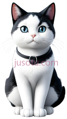 猫,游戏头像,卡通PNG