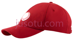 帽子,棒球帽,红色PNG