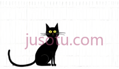 熊猫,卡通,黑白PNG