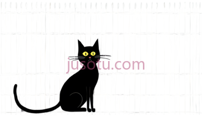熊猫,卡通,黑白, PNG