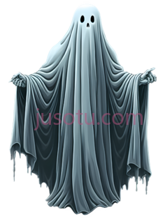 幽灵, PNG