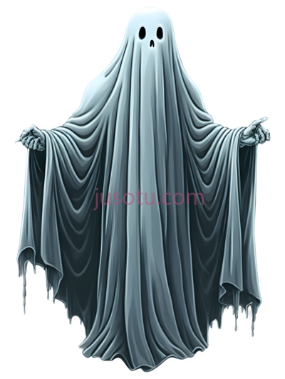 幽灵, PNG
