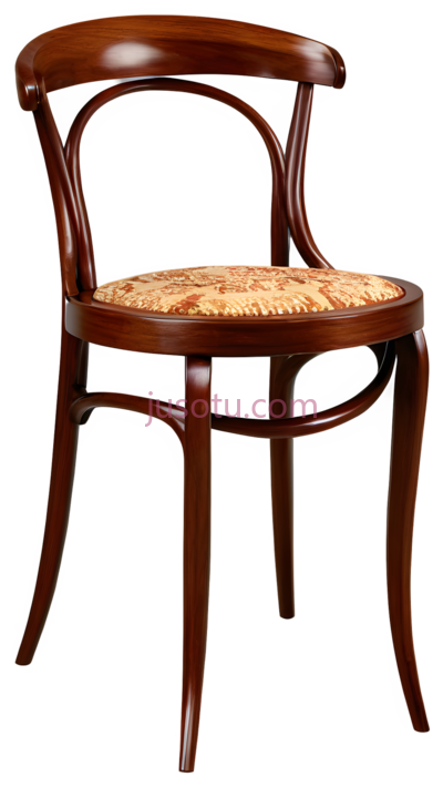 樱桃木椅子, PNG