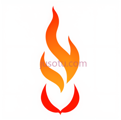 火焰,抽象,黄色,红色, PNG