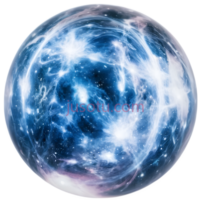 星球,科幻,蓝色, PNG